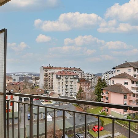 Nice Apartment With Balcony Very Close To The City Center Annecy Esterno foto