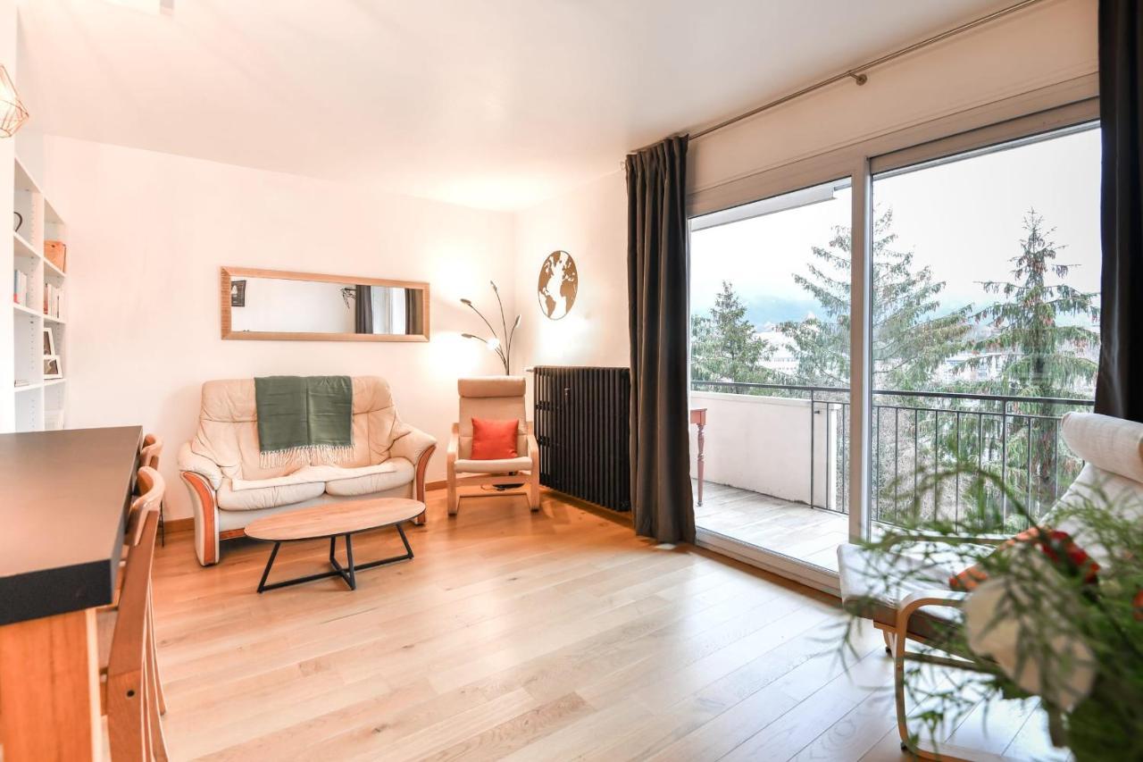 Nice Apartment With Balcony Very Close To The City Center Annecy Esterno foto