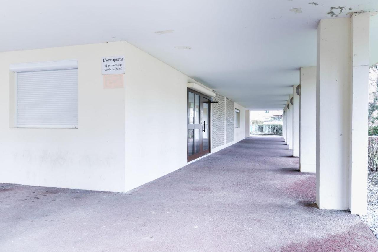 Nice Apartment With Balcony Very Close To The City Center Annecy Esterno foto