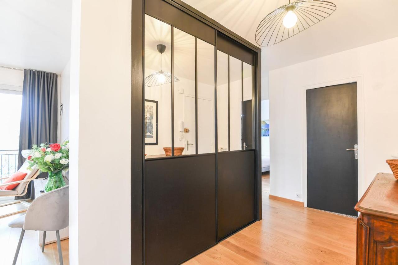 Nice Apartment With Balcony Very Close To The City Center Annecy Esterno foto